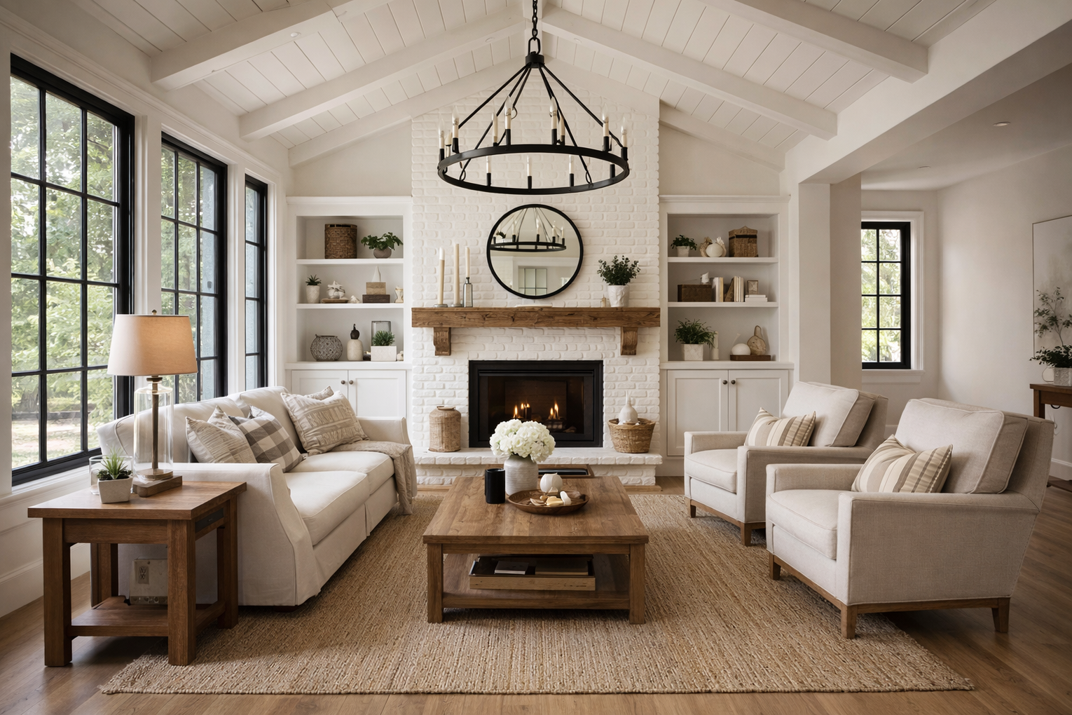 Modern Farmhouse