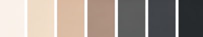 Couleurs neutres